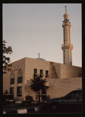 A Photograph of "Al-Ahli Hospital Mosque", Abu Ktaila, Hebron