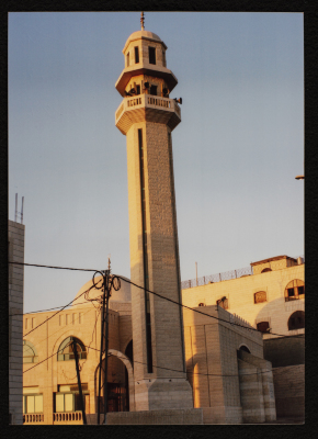 A Photograph of "Abdul-Hay Shahin Mosque", al-Dahdah, Hebron