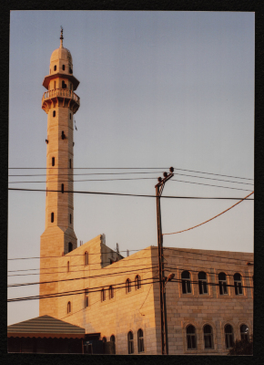 A Photograph of "Ajnadin Mosque", Farsh al-Hawa, Hebron