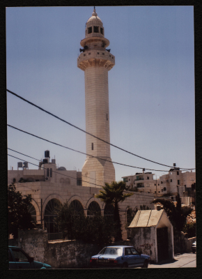 A Photograph of "Jawhar Mosque", Jabal Jawhar, Hebron