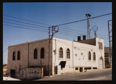 A Photograph of "Abbas Mosque", Doarban, Hebron