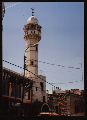 A Photograph of "Al-Atqiyaʾ Mosque", Ein Khaireldin, Hebron