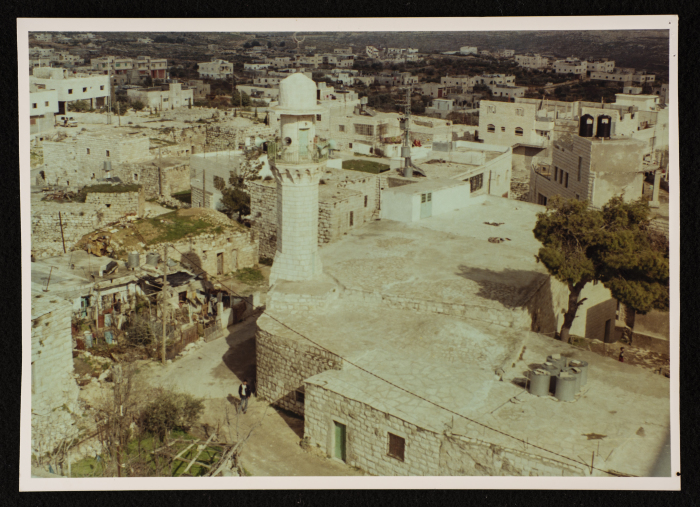 مسجد الهدمي، الشيوخ 