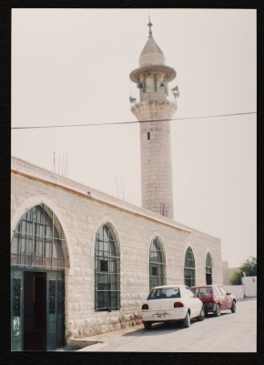 A Photograph of "Al-Balad Mosque", Yatta, Hebron