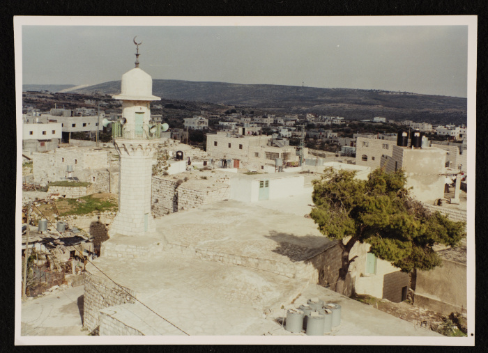مسجد الهدمي، الشيوخ 