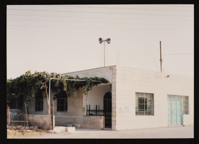 A Photograph of "Khaled bin al-Walid Mosque", Yatta, Hebron