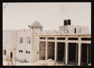 A Photograph of "Jaʿfar bin Abi Taleb Mosque", Yatta, Hebron