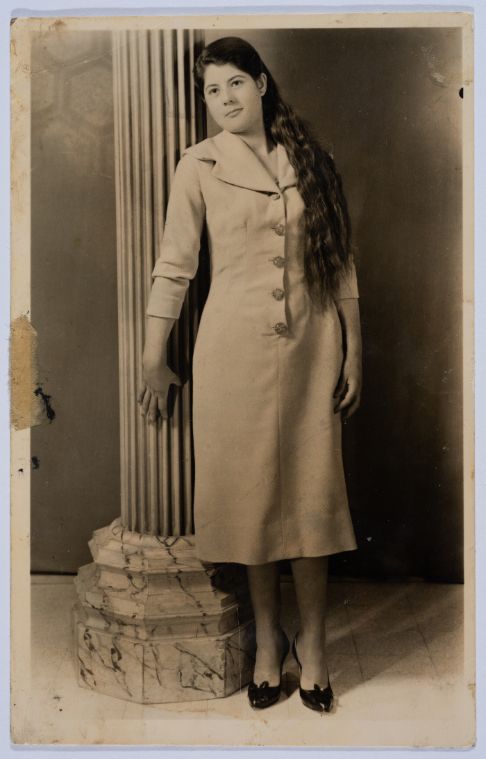 صالحة عباس حواري