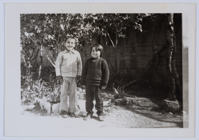 Jihad and Hatim Hiwwari