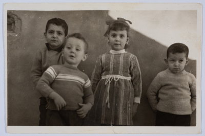 عباس وغادة وعلاء وعمار حواري