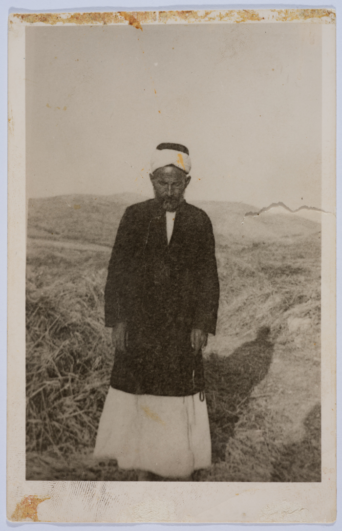 Sheikh ʿabder-Rahman Ahmad Hiwwari