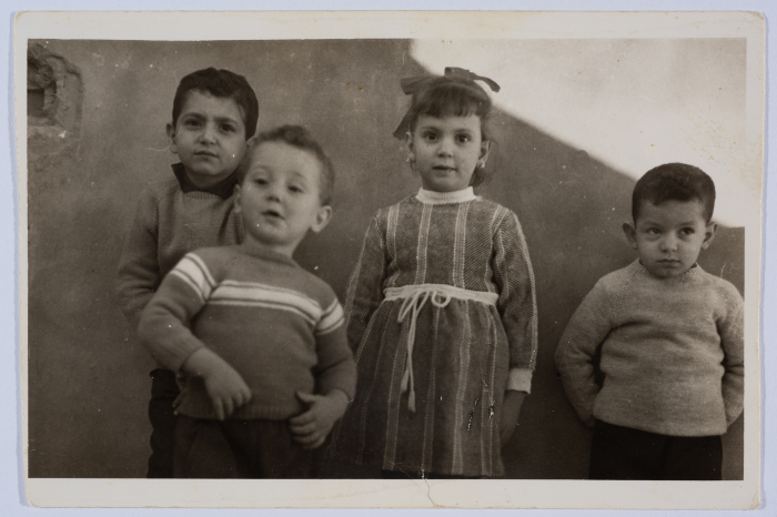 عباس وغادة وعلاء وعمار حواري