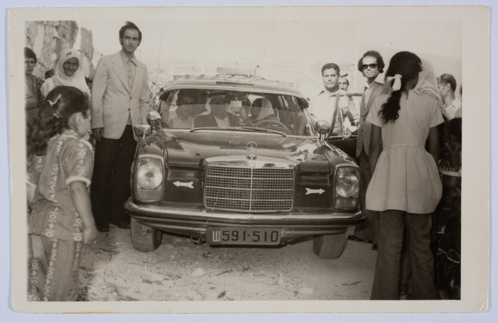 The Wedding Day of Jawad and Khitam Huwwary