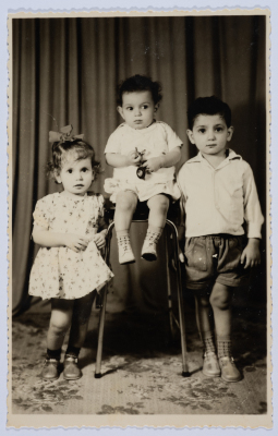 عباس وغادة وعلاء حواري