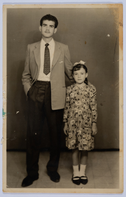 جمال وافتخار حواري