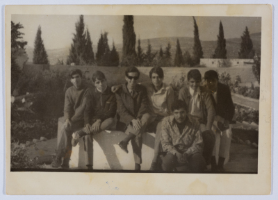 جزء من فريق عمل جمعية محمد عوض