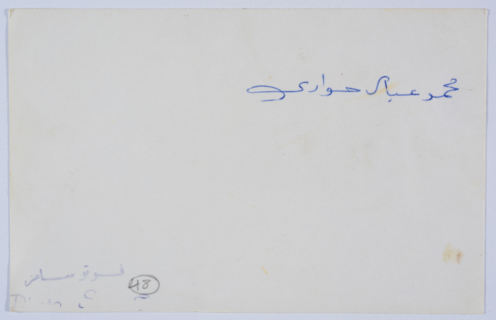 محمد عباس حواري