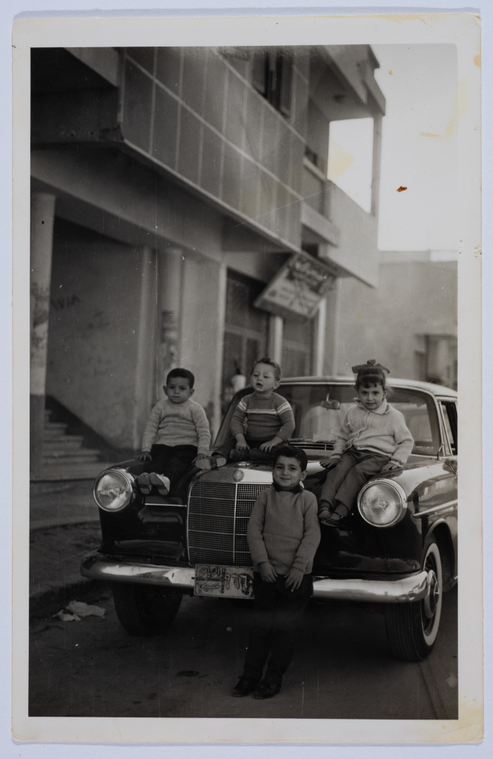 أطفال محمد عباس حواري