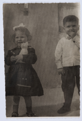 غادة وعباس محمد عباس حواري