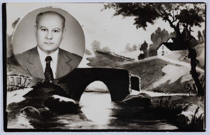 محمد عباس حواري