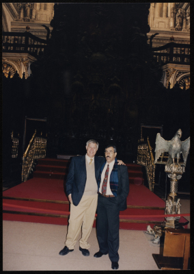 صورة من جولة القصبة إلى إسبانيا، 1995