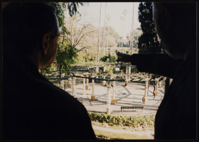 صورة من جولة القصبة إلى إسبانيا، 1995