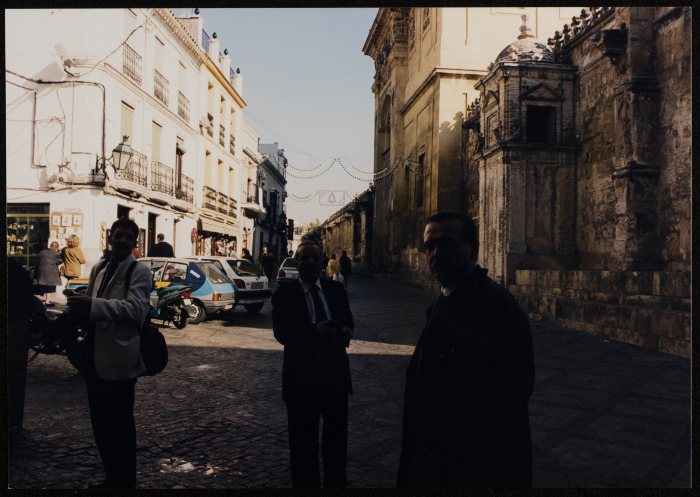 صورة من جولة القصبة إلى إسبانيا، 1995