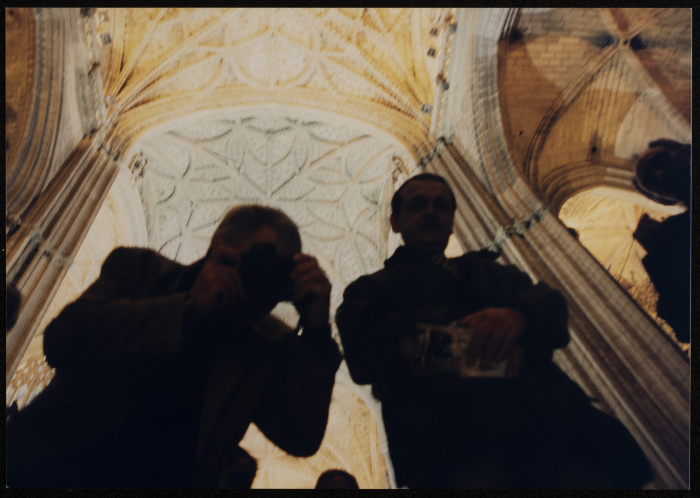 A Photograph of al-Kasaba's Spain Tour, 1995
