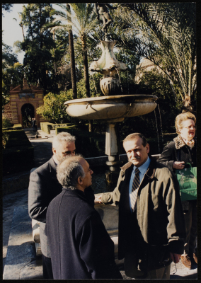 صورة من جولة القصبة إلى إسبانيا، 1995