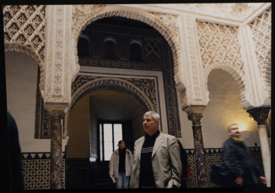 صورة من جولة القصبة إلى إسبانيا، 1995