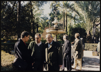 صورة من جولة القصبة إلى إسبانيا، 1995