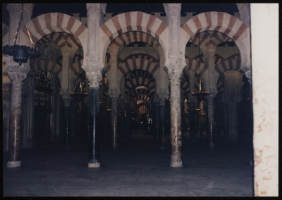 صورة من جولة القصبة إلى إسبانيا، 1995