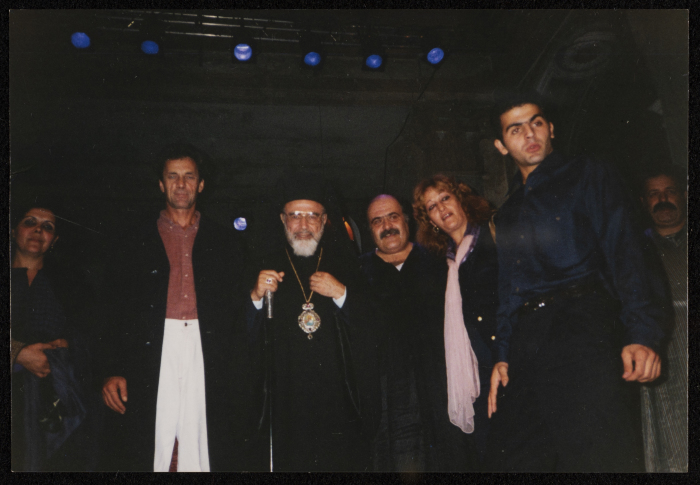 صورة من جولة القصبة إلى إسبانيا، 1995