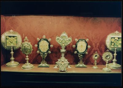 صورة من جولة القصبة إلى إسبانيا، 1995