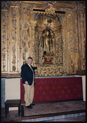 صورة من جولة القصبة إلى إسبانيا، 1995