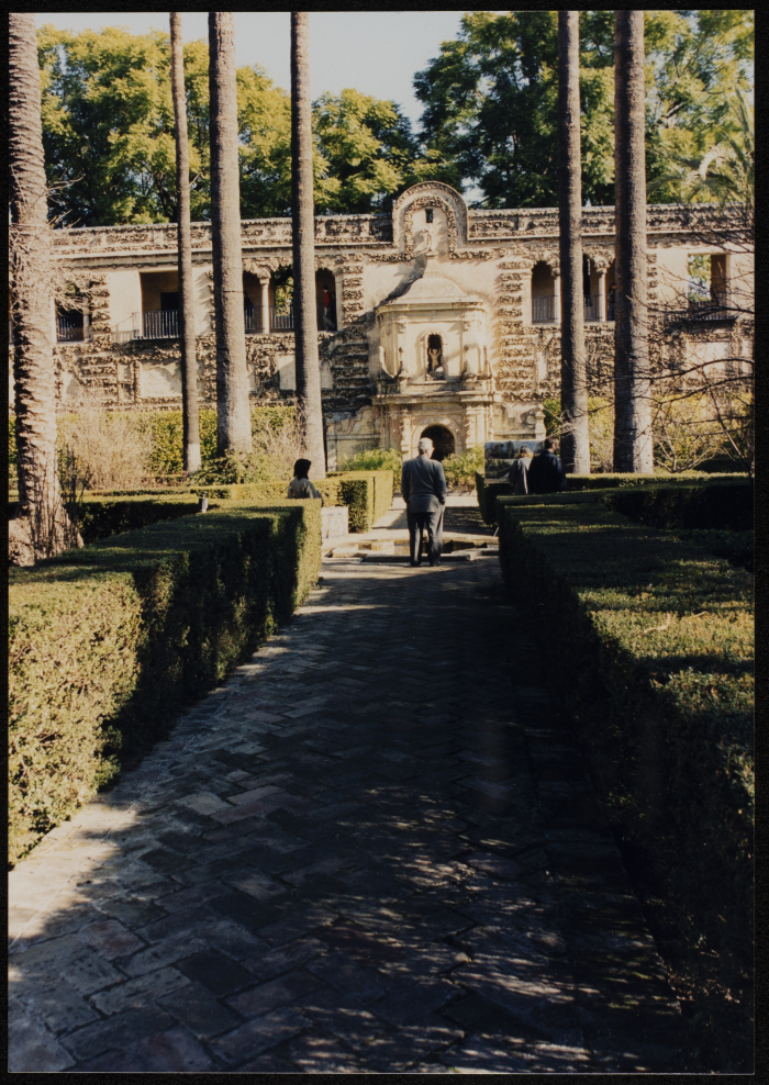 A Photograph of al-Kasaba's Spain Tour, 1995
