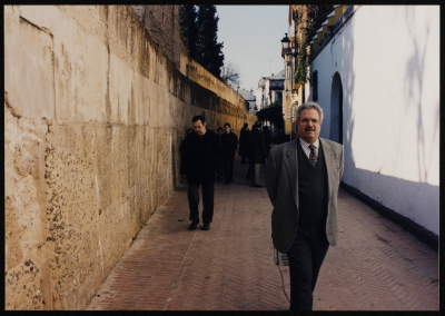 صورة من جولة القصبة إلى إسبانيا، 1995