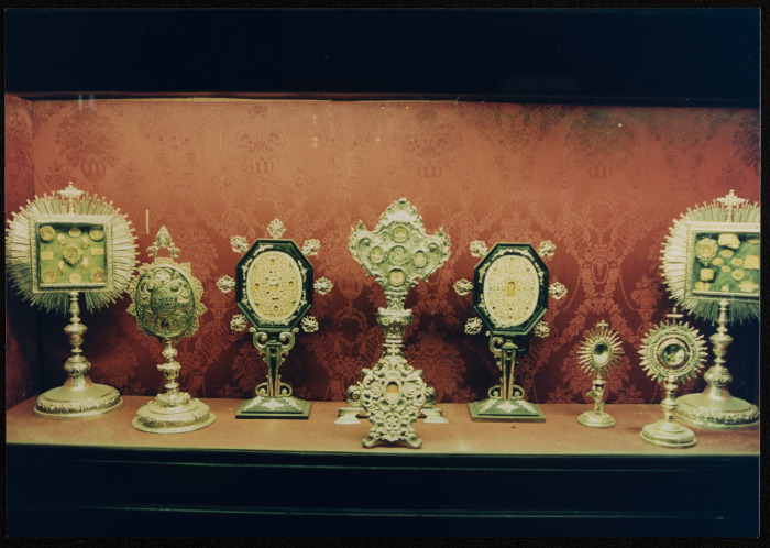 صورة من جولة القصبة إلى إسبانيا، 1995