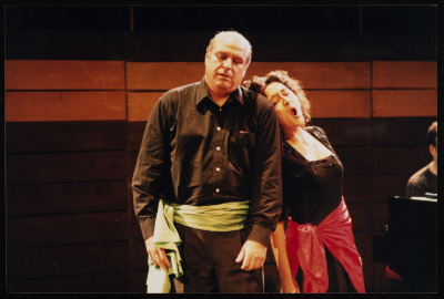 عروض اوبرا كارمن في الضفة الغربية	
