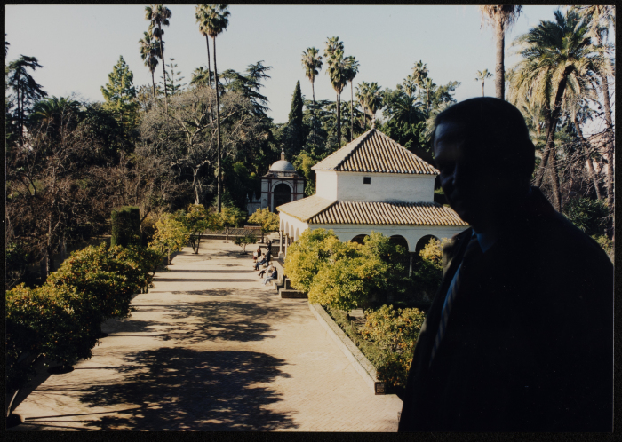 A Photograph of al-Kasaba's Spain Tour, 1995
