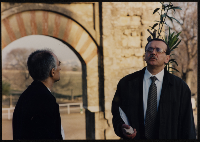 صورة من جولة القصبة إلى إسبانيا، 1995