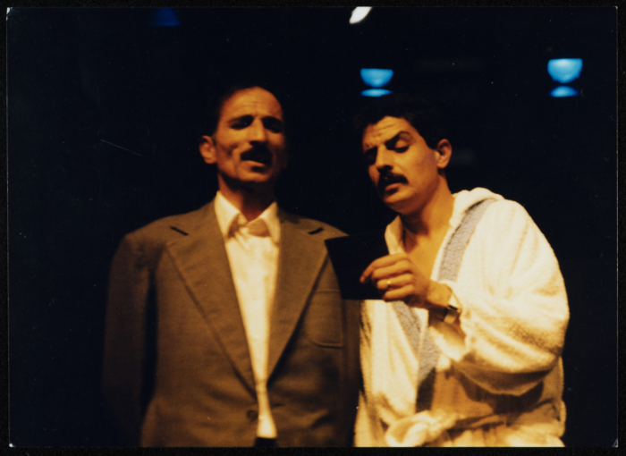 مسرحية رمزي أبو المجد