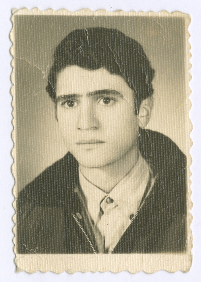 A man from Hamouri Family