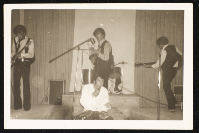 A Performance by Al-Bara