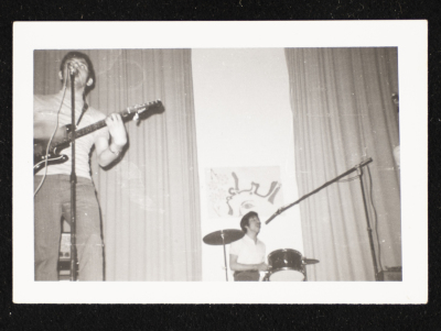 A Photograph of a Show for Al-Bara