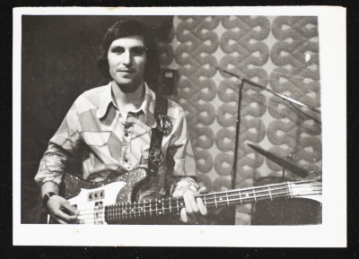  Dawud Saʿadeh  During a Party for Al-Bara
