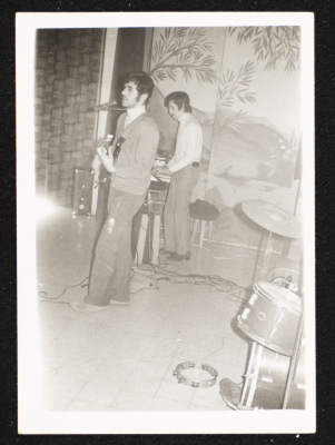 A Photograph of a Show of Al-Bara