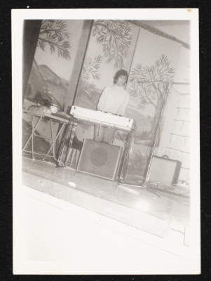 A Photograph of Al-Bara