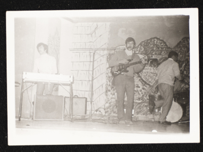 A Photograph of a Show for Al-Bara