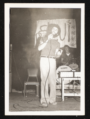A Photograph of a Show for Al-Bara